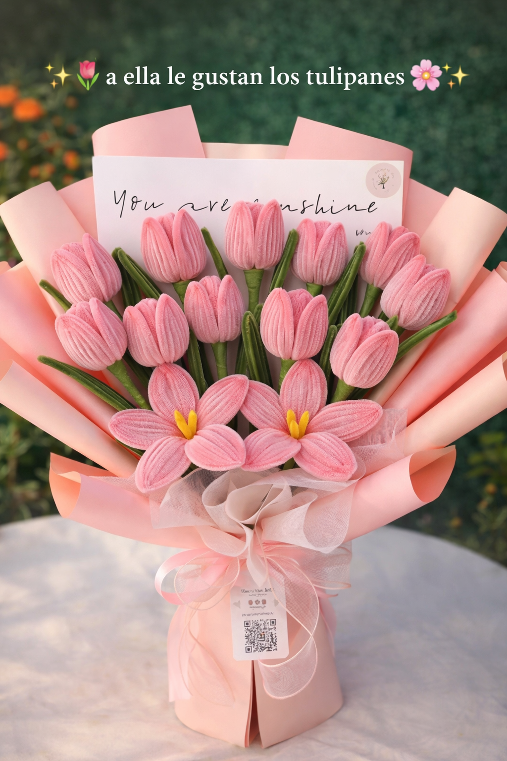 RAMO DE ROSAS ETERNAS 💖💐