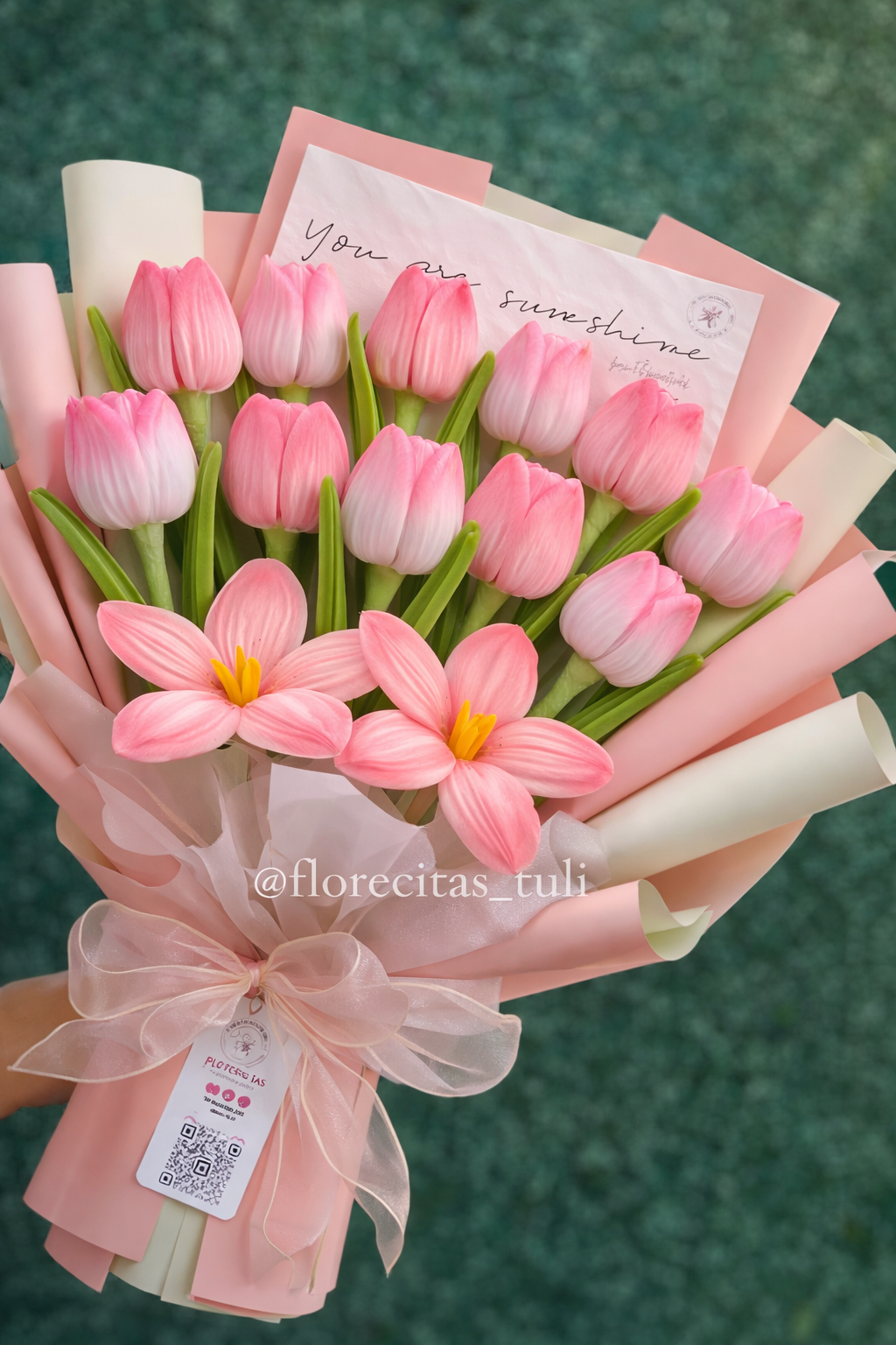 RAMO DE ROSAS ETERNAS 💖💐