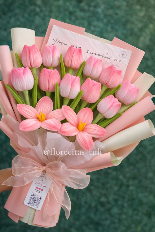 RAMO DE ROSAS ETERNAS 💖💐