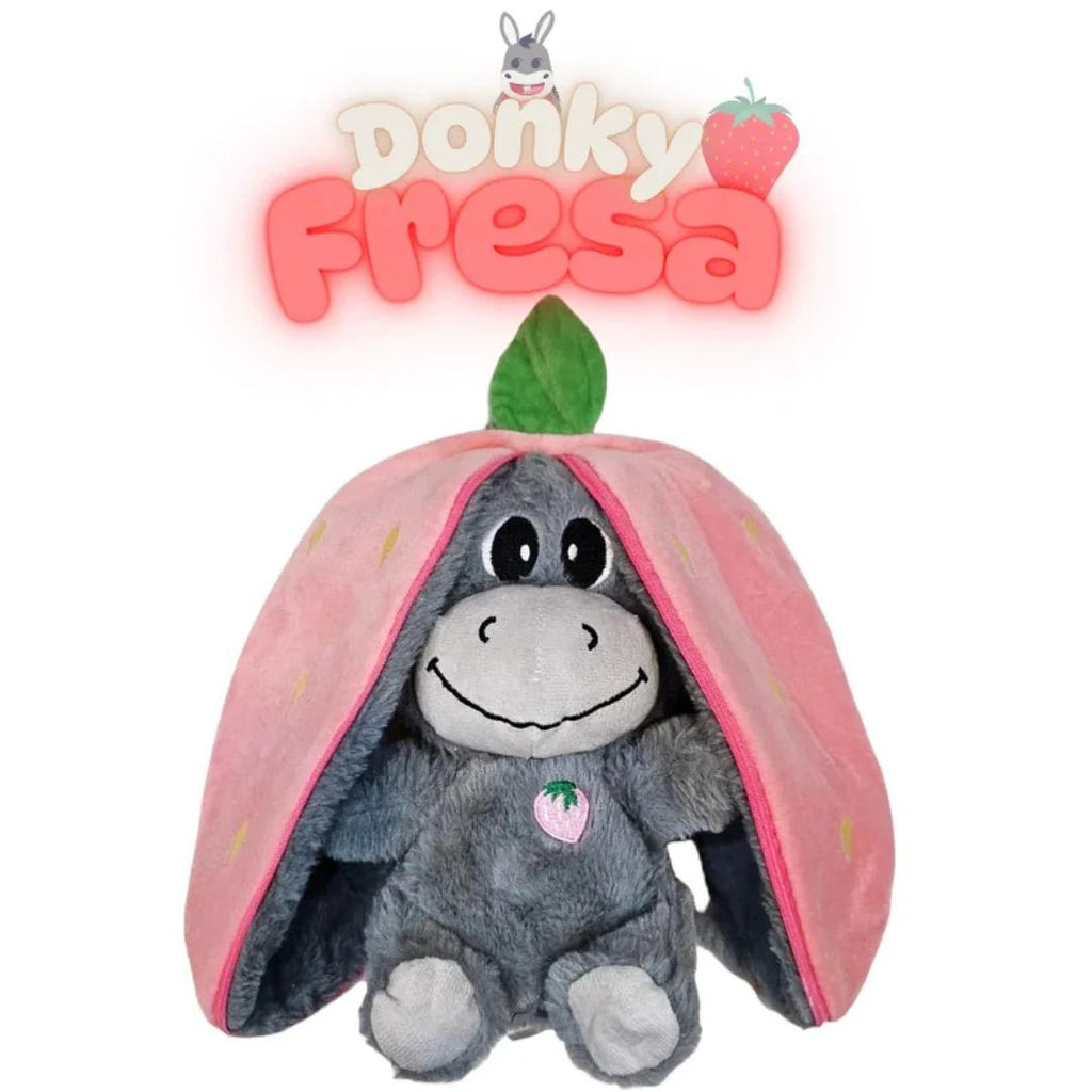 Burrito que respira 🧸💝